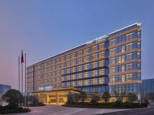 Four Points By Sheraton Xia ™an High Tech Zone