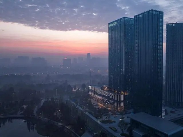 Sheraton Chengdu Pidu