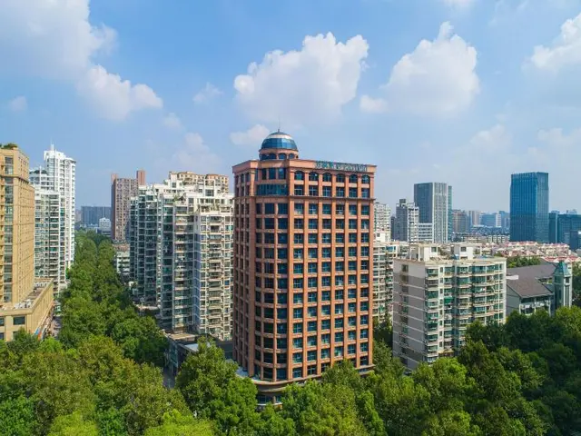 Fairfield By Marriott Hangzhou Xihu District