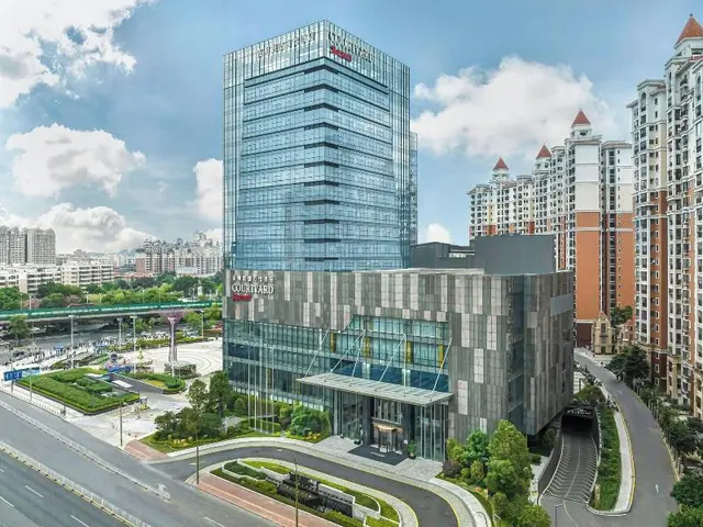 Courtyard By Marriott Foshan Gaoming