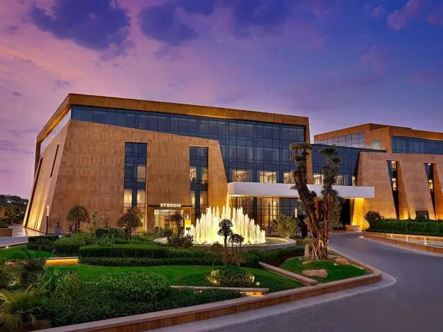 The St Regis Riyadh