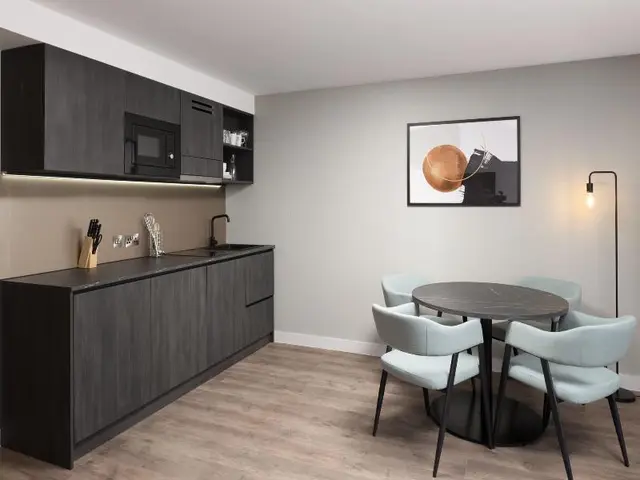 Residence Inn By Marriott Manchester Piccadilly