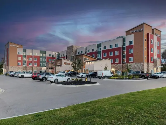 Residence Inn By Marriott Detroit Sterling Heights