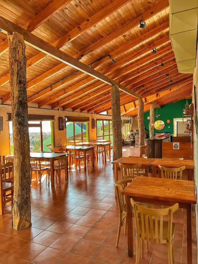 Bla Lodge