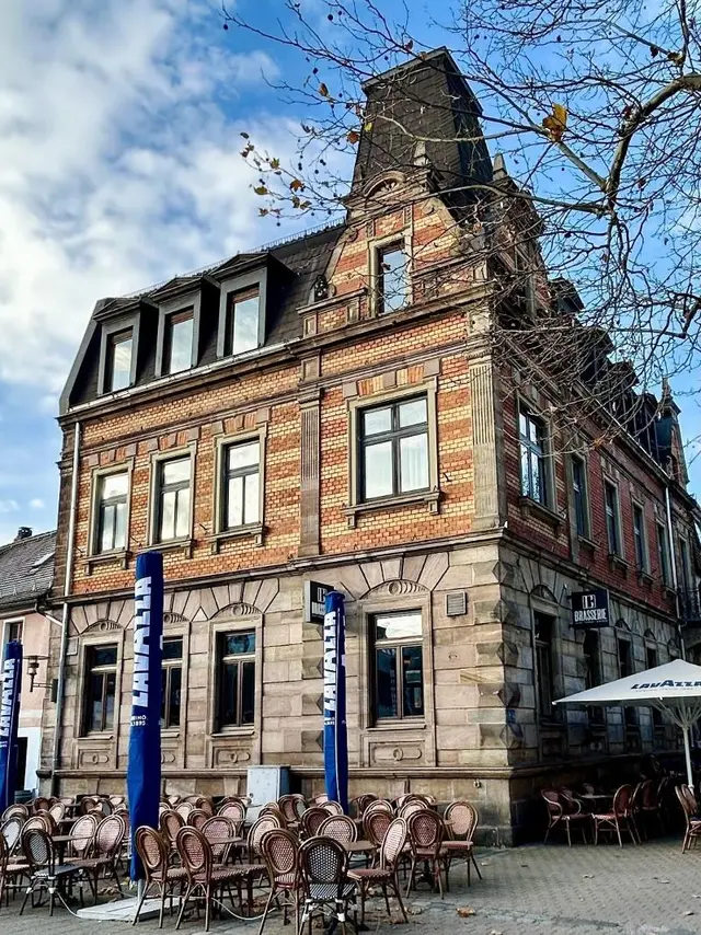 Hotel Brasserie
