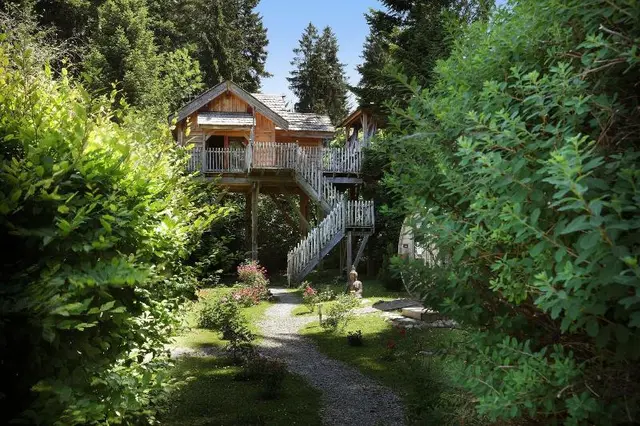 Les Lodges De Babylone