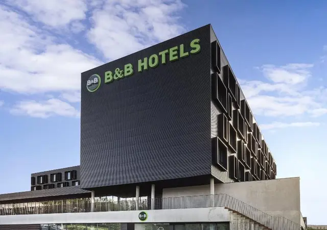 B&B HOTEL Guimarães