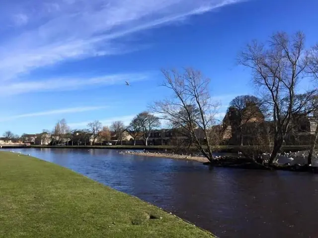 Ravelston House