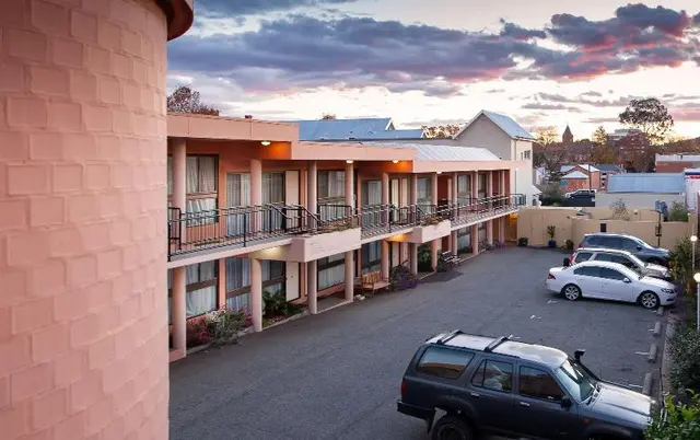 Albury Winsor Park Motor Inn
