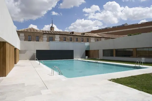 Parador De Alcala De Henares