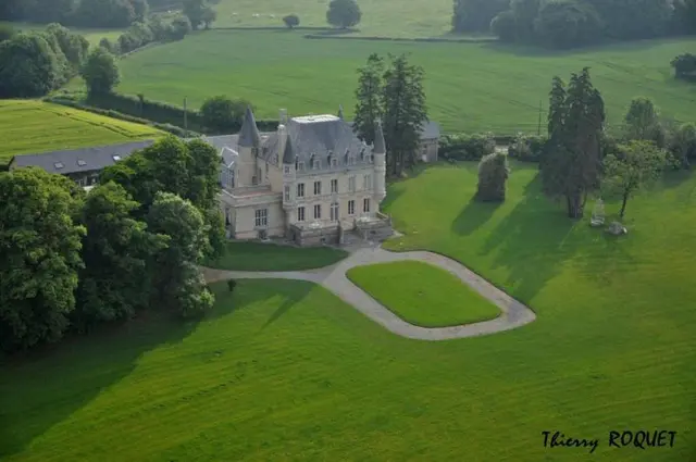 Cha Teau De La Goujonnerie