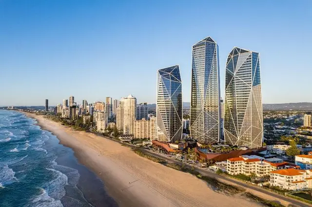 The Langham Gold Coast And Jewel Residences