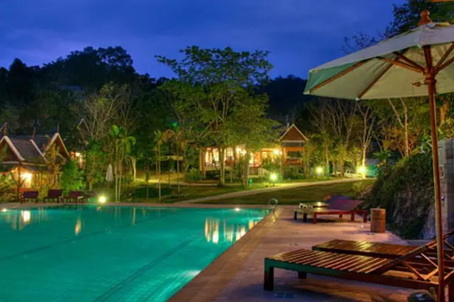 Kooncharaburi Resort Kong Kang