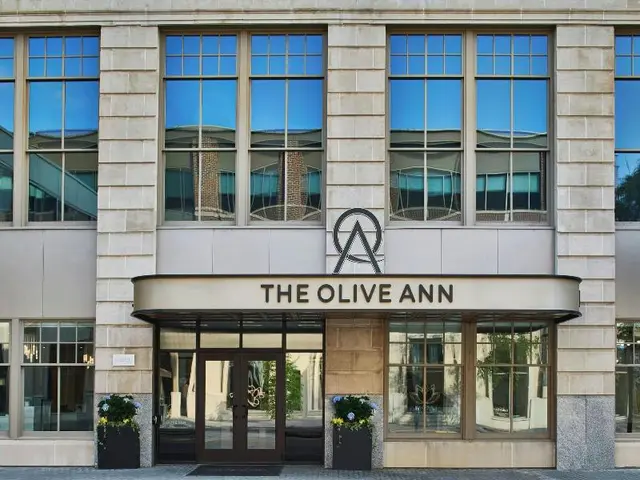 The Olive Ann Hotel