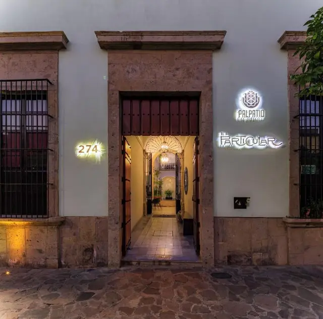 Palpatio Hotel
