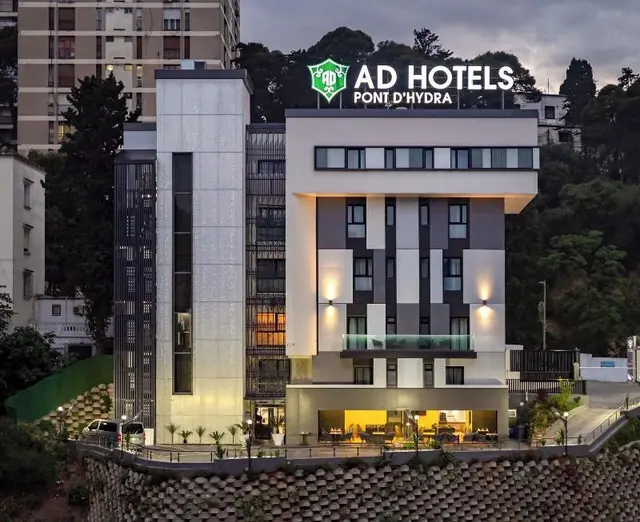 Ad Hotel Pont D Hydra