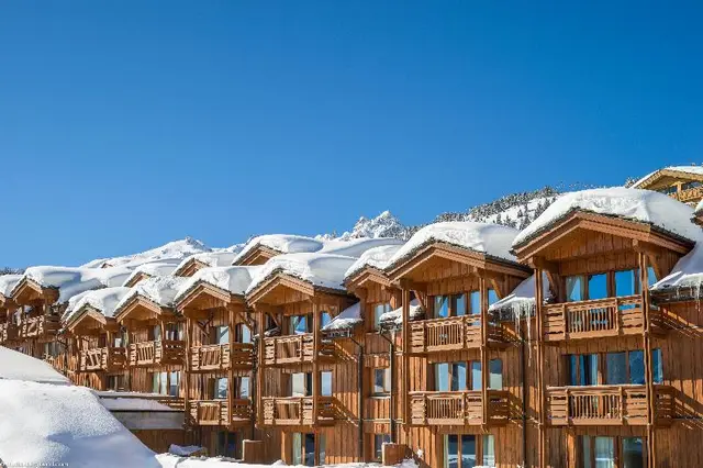 Residence P&V Premium les Chalets du Forum