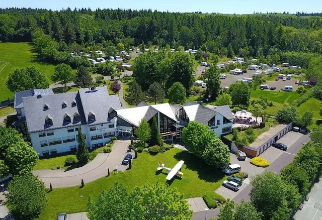 BurgStadt Hotel