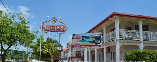 Monte Carlo Motor Inn