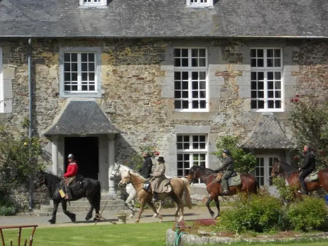 Le Logis D Equilly