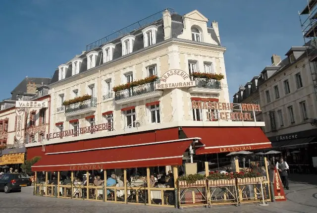 Hotel Le Central