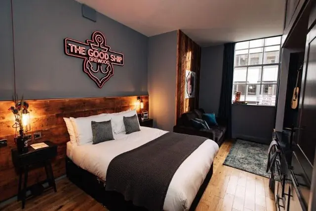 Brewdog Kennels Aberdeen
