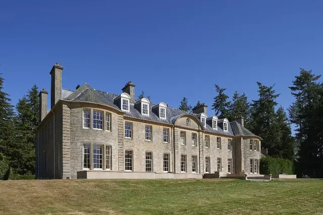 Blervie House