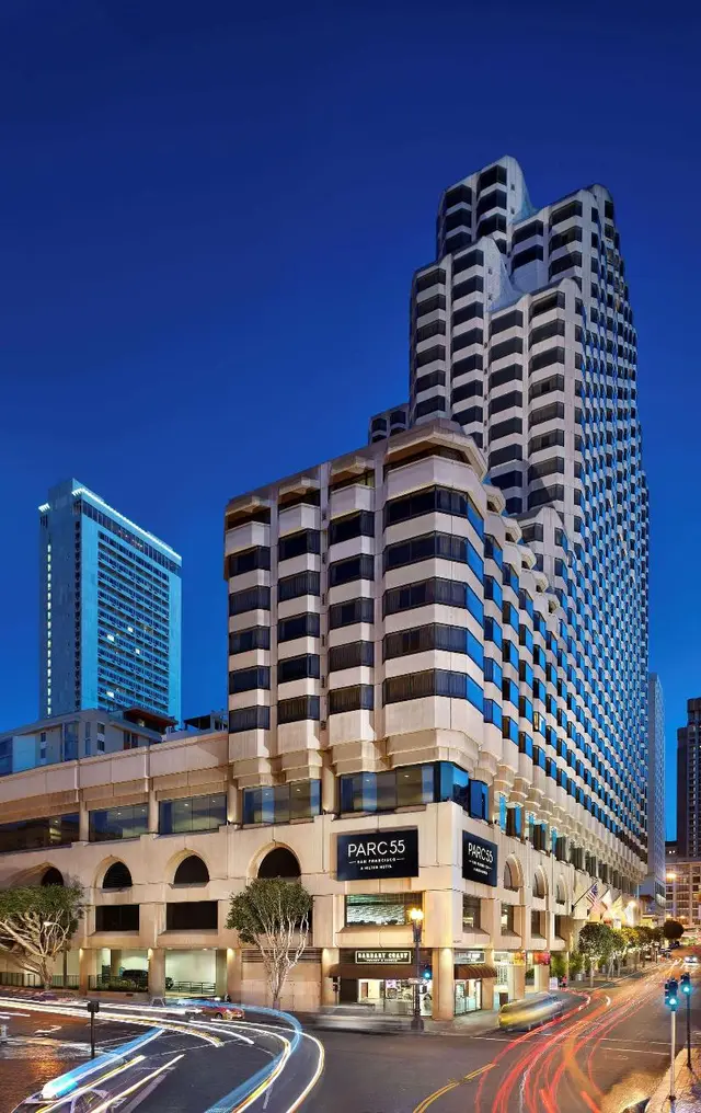 Parc 55 San Francisco - a Hilton Hotel