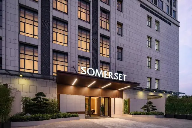 Somerset Haizhu Centre Guangzhou