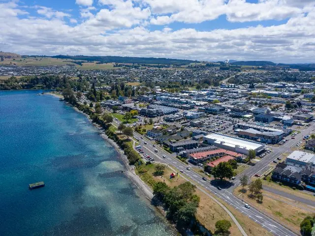 Ika Nui Motel Taupo