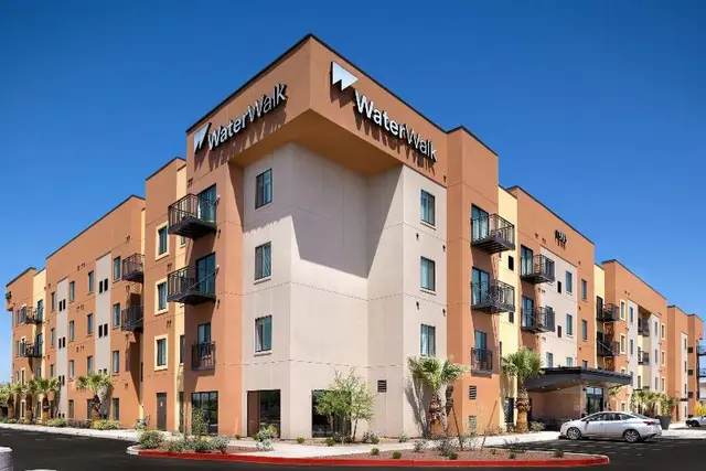 Waterwalk Phoenix North Happy Valley
