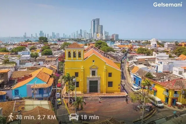 Bondo Cartagena
