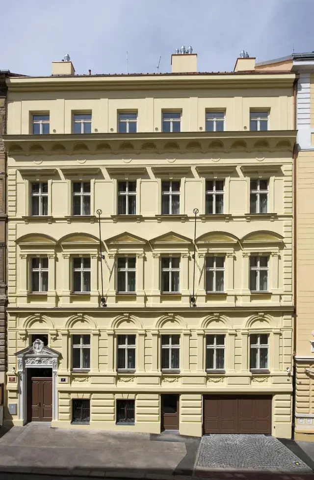 Downtown Suites Rubesova