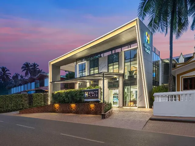 Hyatt Place Candolim Goa