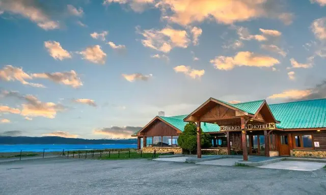 Tolkeya N Ushuaia Hotel