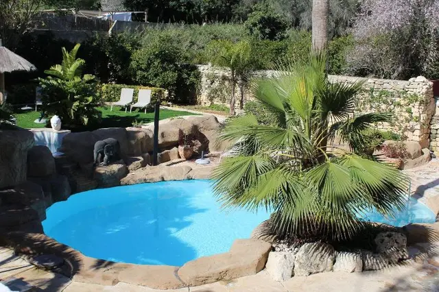 The Red Farm Relais Spa