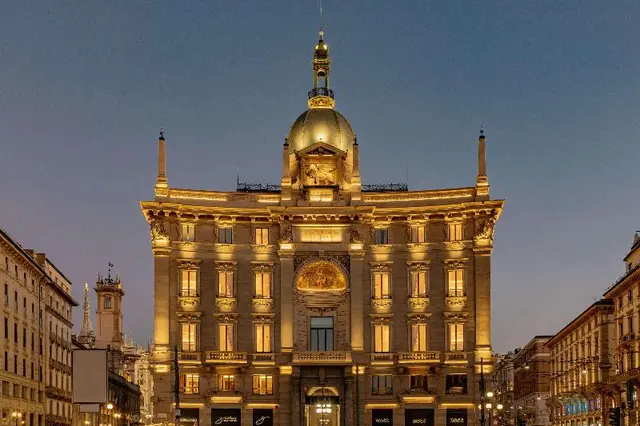 Palazzo Cordusio A Gran Melia Hotel