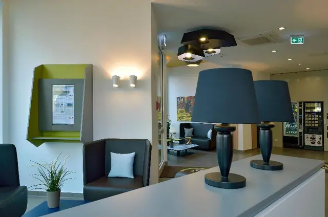 B&B HOTEL Erfurt City West