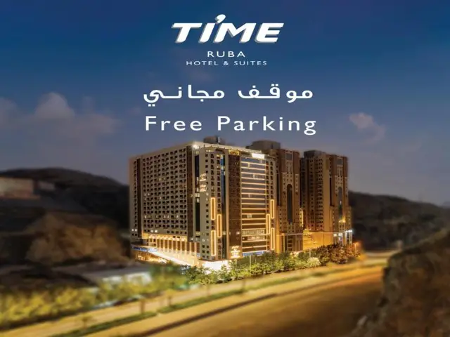 TIME Ruba Hotel & Suites