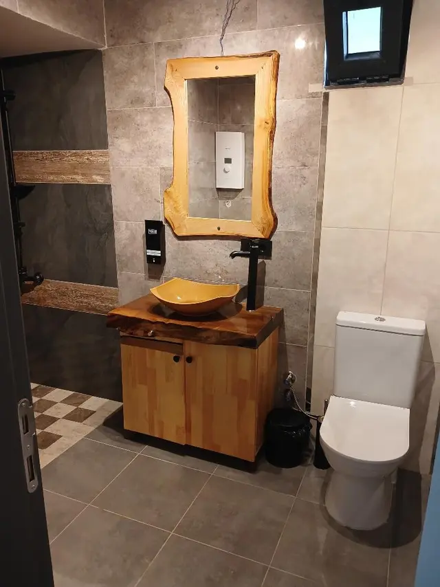 Mezra Dağ Evleri