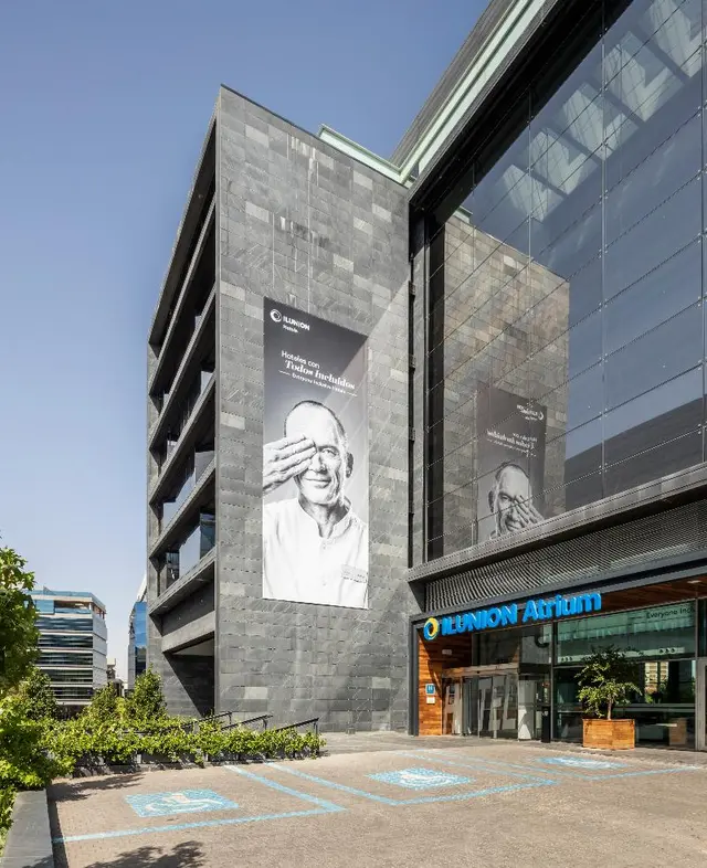 Ilunion Atrium