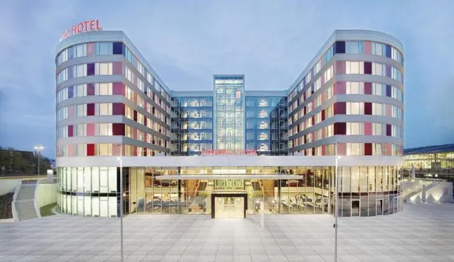 Movenpick Hotel Stuttgart Airport