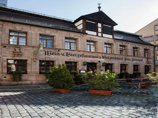 Steichele Hotel Weinrestaurant