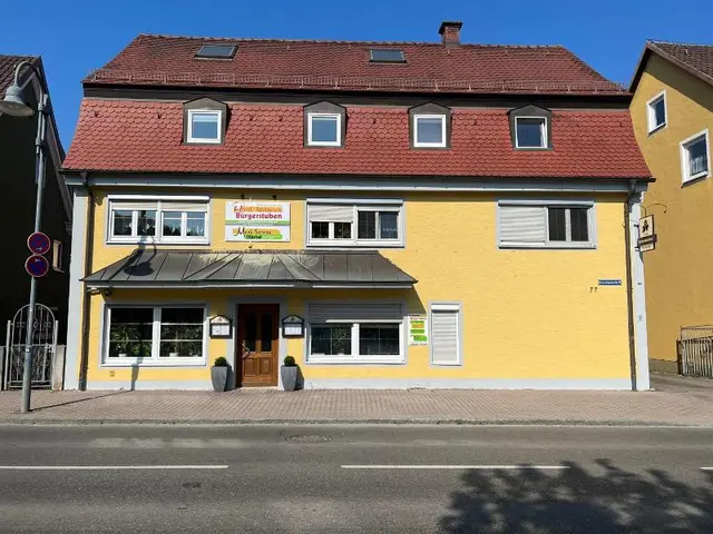 Hotel Restaurant Bv Rgerstuben