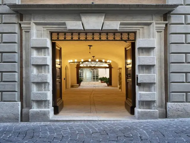 Palazzo Giusti Suites And Spa