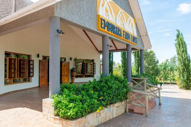Emburara Farm Lodge