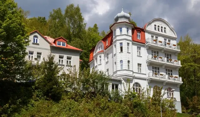 Apartmánový Komplex Dagmar