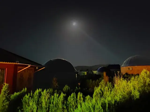 Gumbaz Eco Spa Hotel