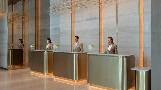 Intercontinental Residences Dubai Business Bay