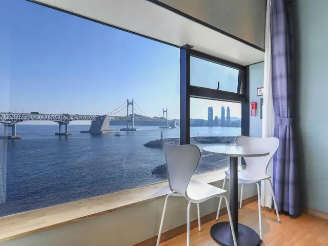 Busan Gwangalli Hotel Raum 103